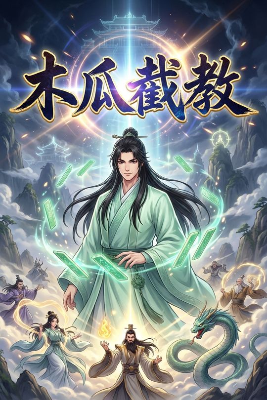 木瓜截教封面