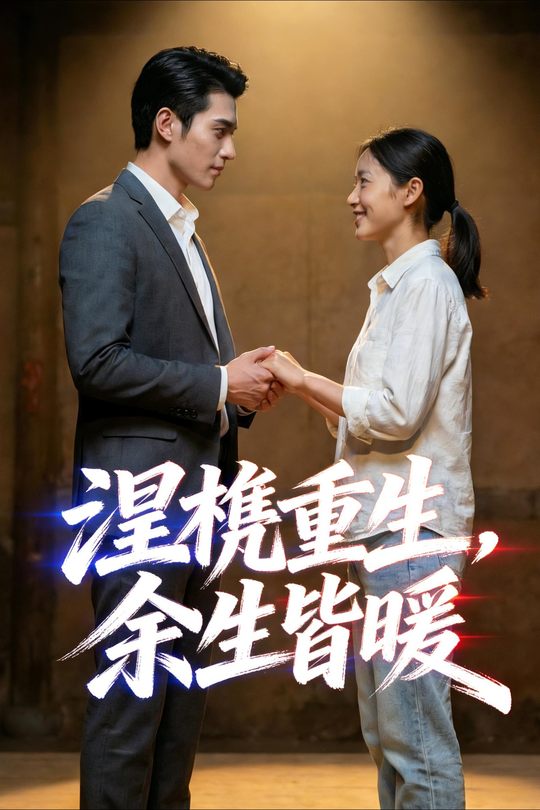 涅槃重生,余生皆暖封面