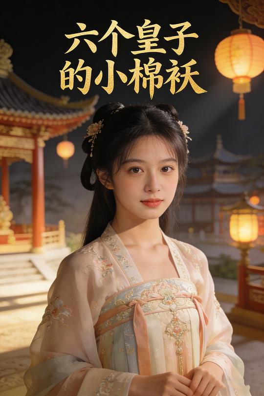 六个皇子的小棉袄封面