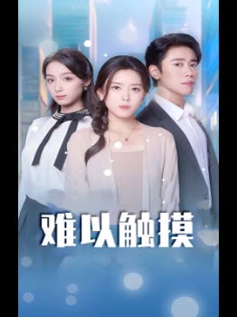 难以触摸封面