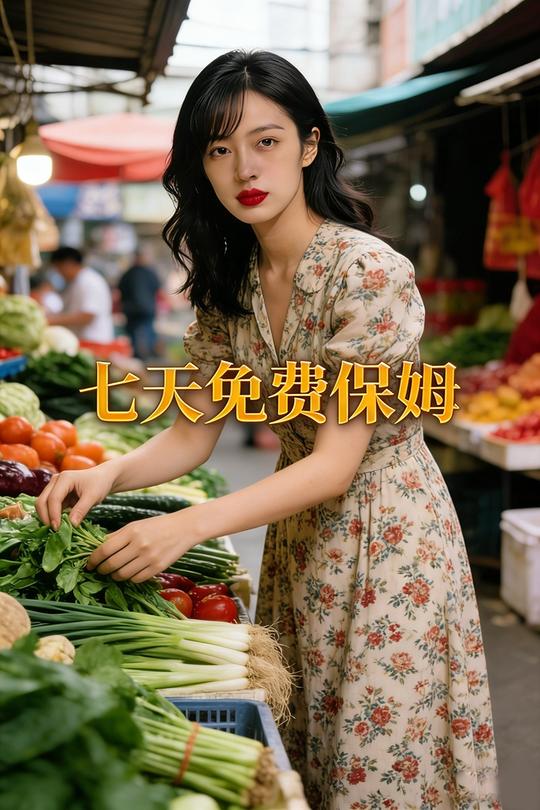 七天免费保姆封面
