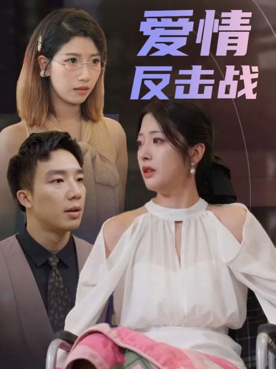 爱情反击战封面