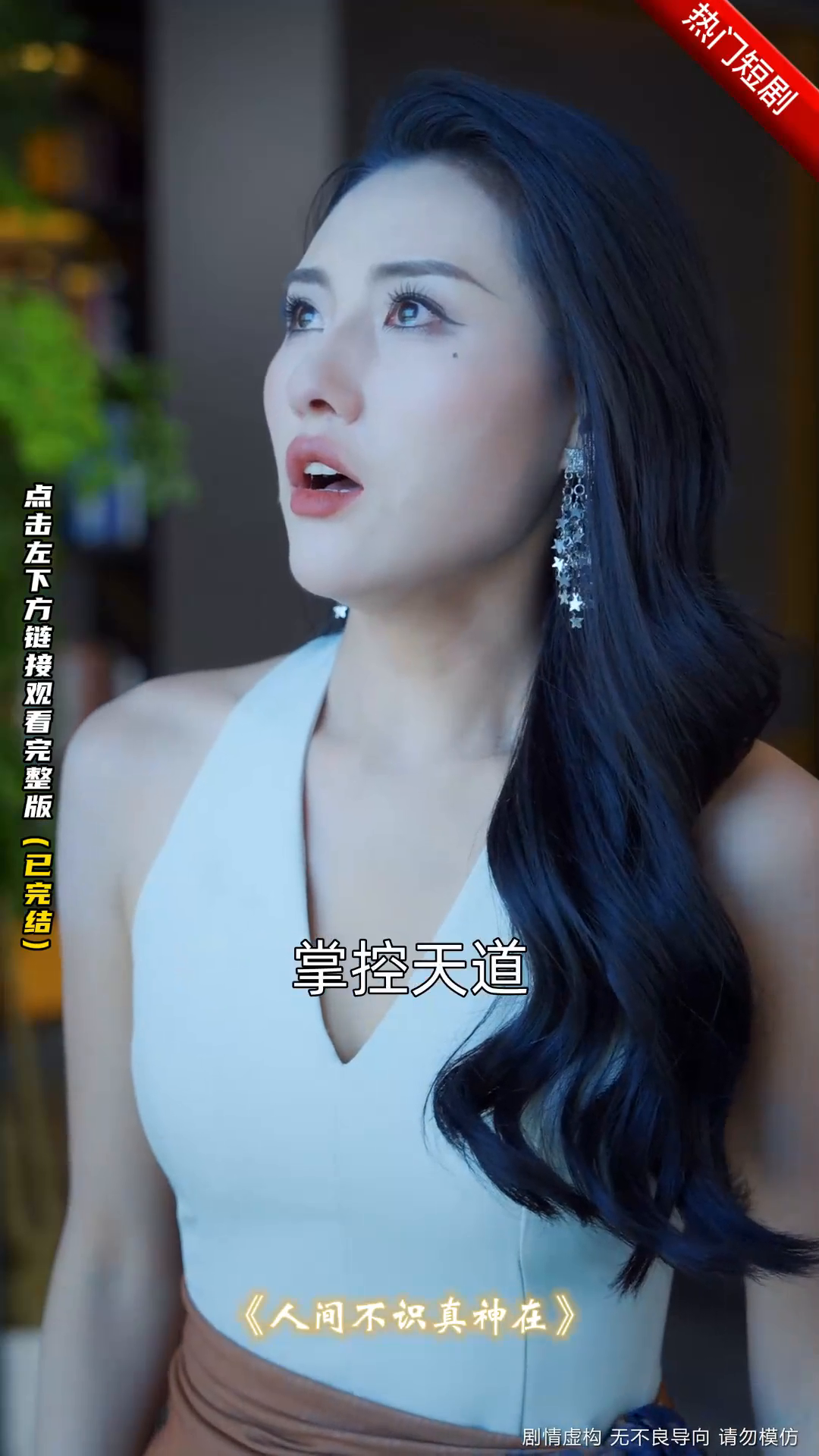 人间不识真神在封面