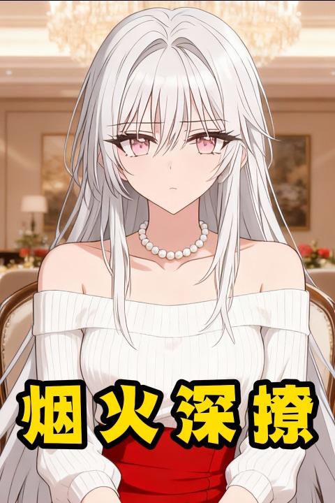 烟火深撩封面