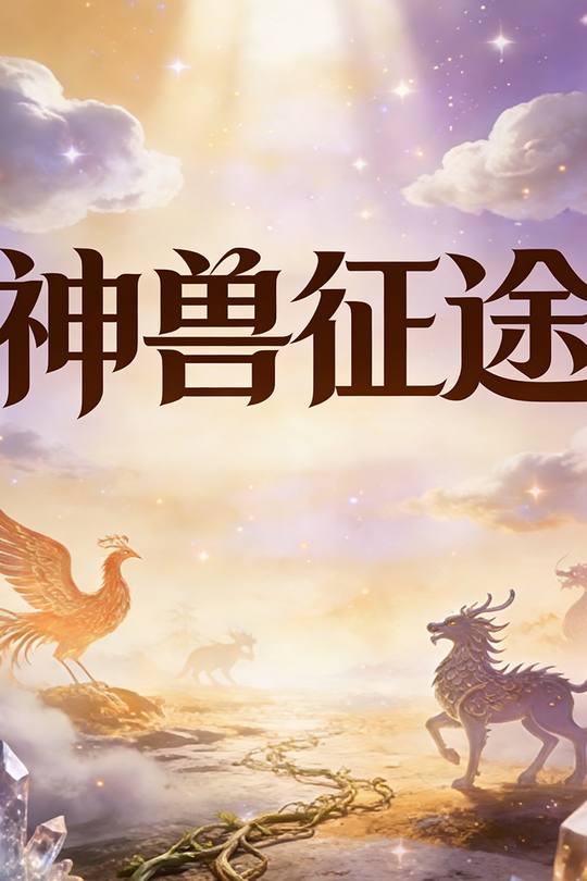 神兽征途封面