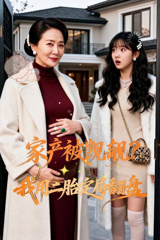 家产被觊觎?我用二胎定局翻盘封面