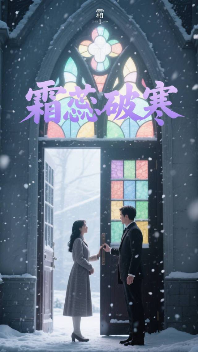 霜蕊破寒封面