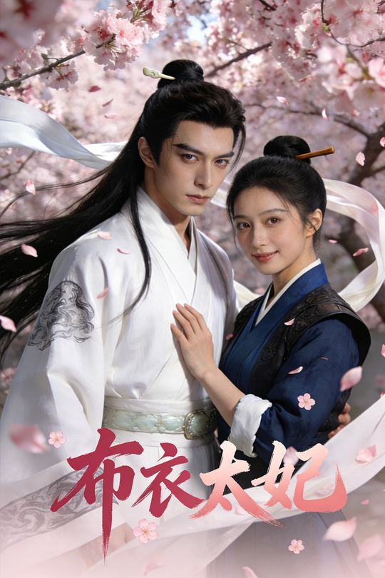 布衣太妃封面