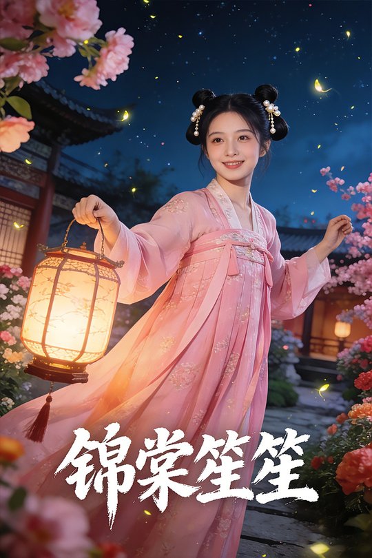 锦棠笙笙封面