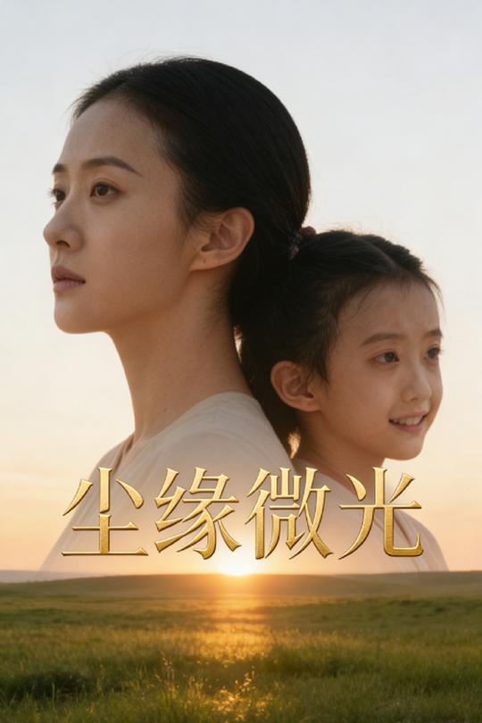 尘缘微光封面