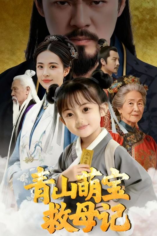 青山萌宝救母记封面