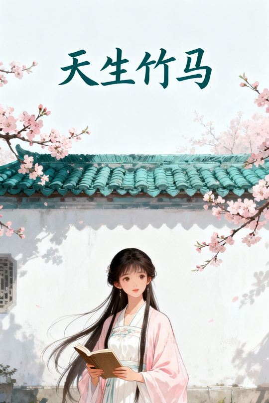 天生竹马封面
