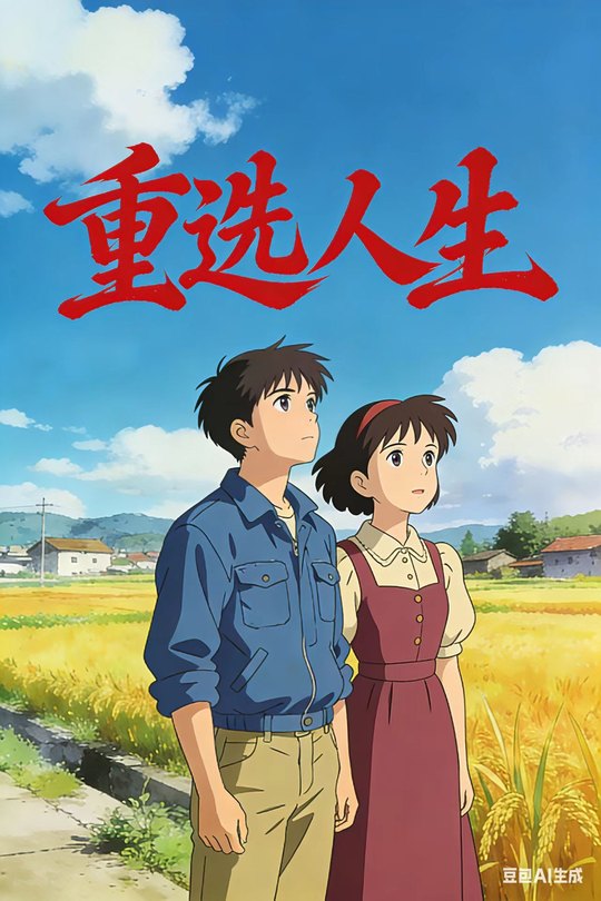 重选人生封面