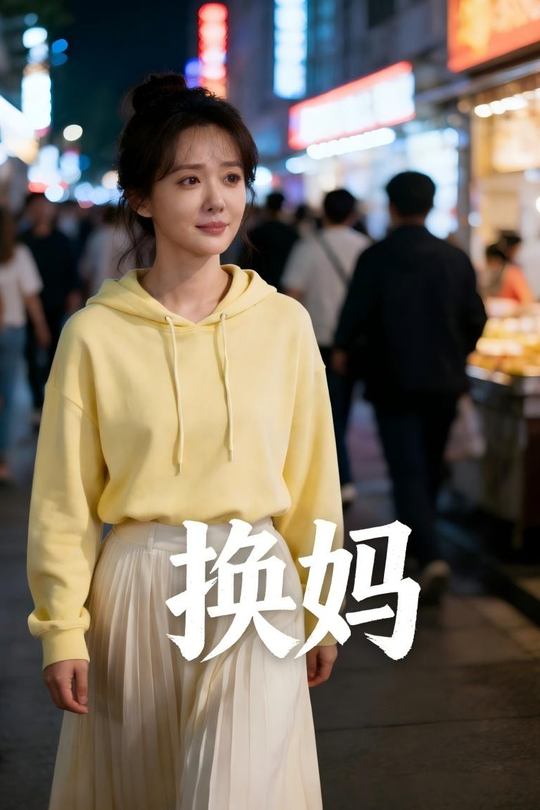 换妈封面