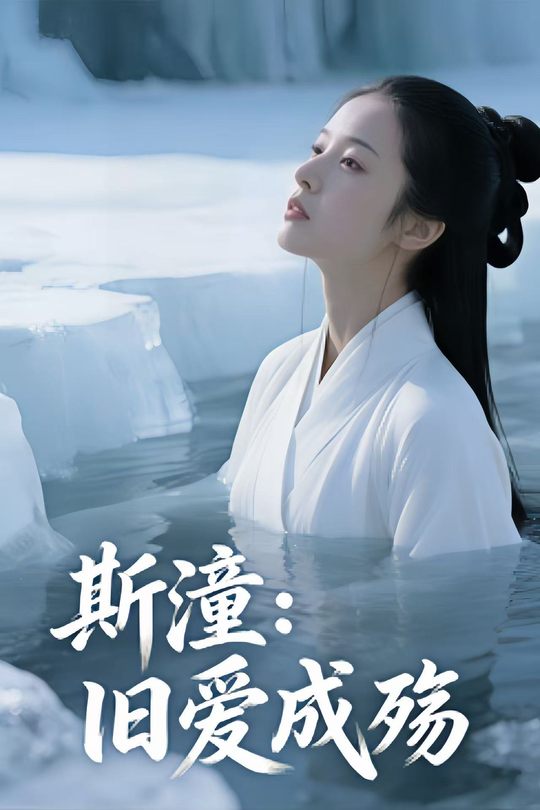 斯潼:旧爱成殇封面