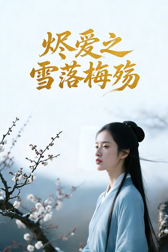 烬爱之雪落梅殇封面