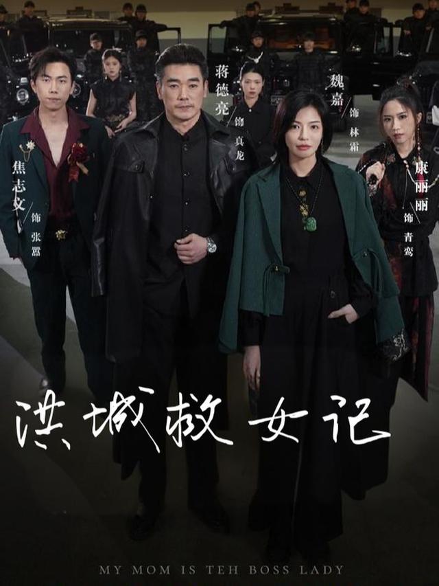 洪城救女记封面