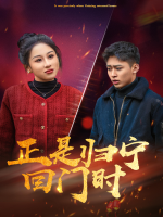 正是归宁回门时封面