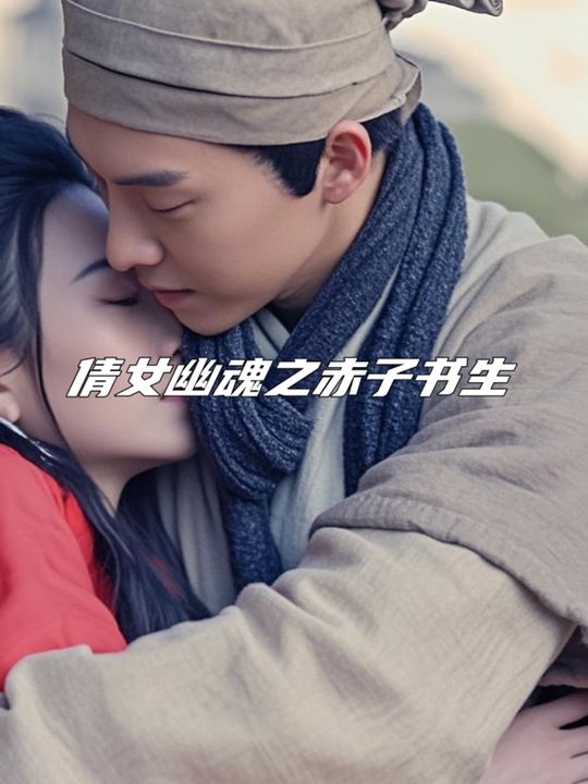 倩女幽魂之赤子书生封面