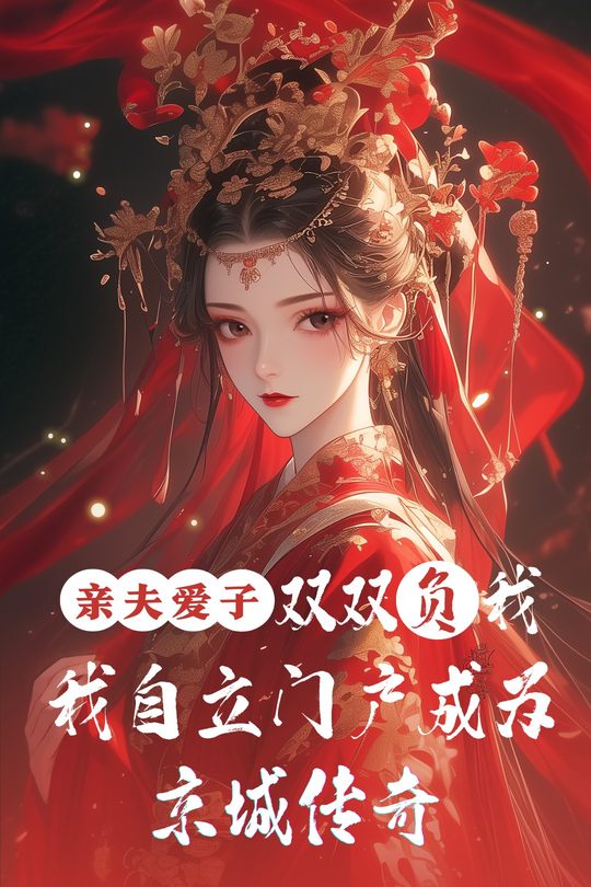 亲夫爱子双双负我,我自立门户成为京城传奇封面