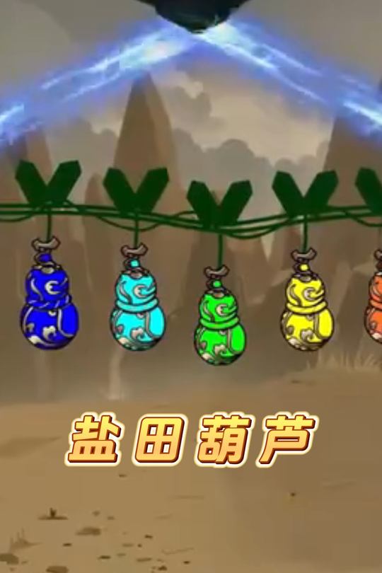 盐田葫芦封面