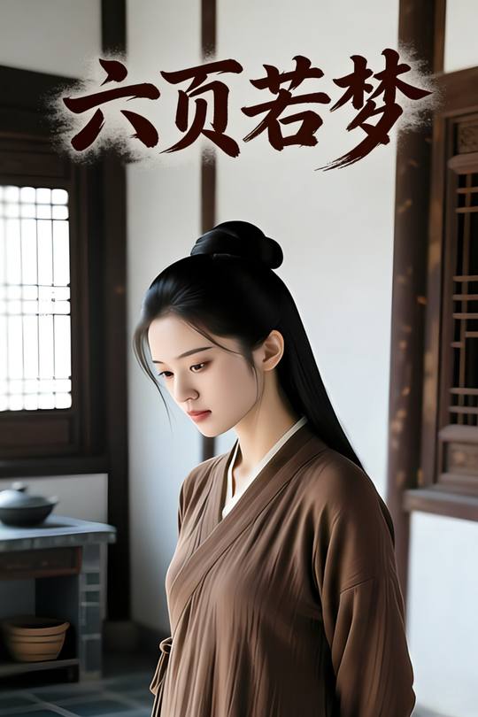 六页若梦封面