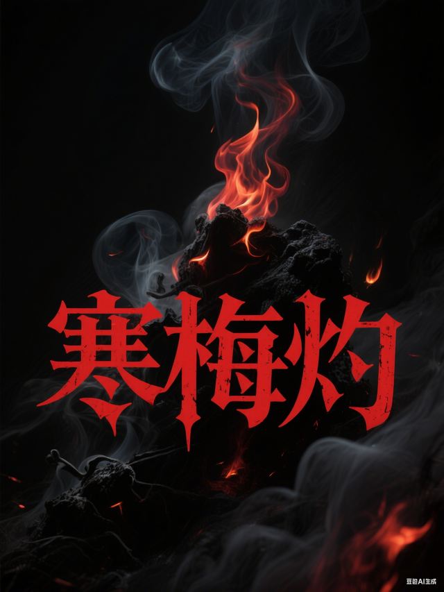 寒梅灼封面