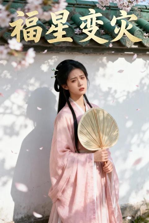 福星变灾封面