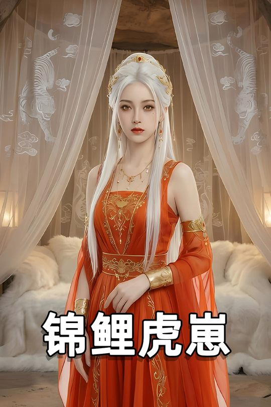 锦鲤虎崽封面