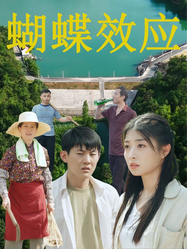 蝴蝶效应封面