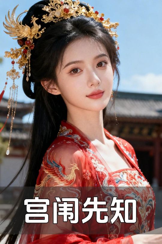 宫闱先知封面