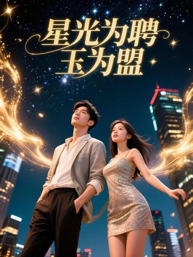 星光为聘玉为盟封面