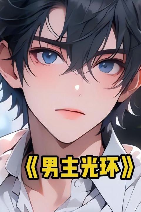 男主光环封面