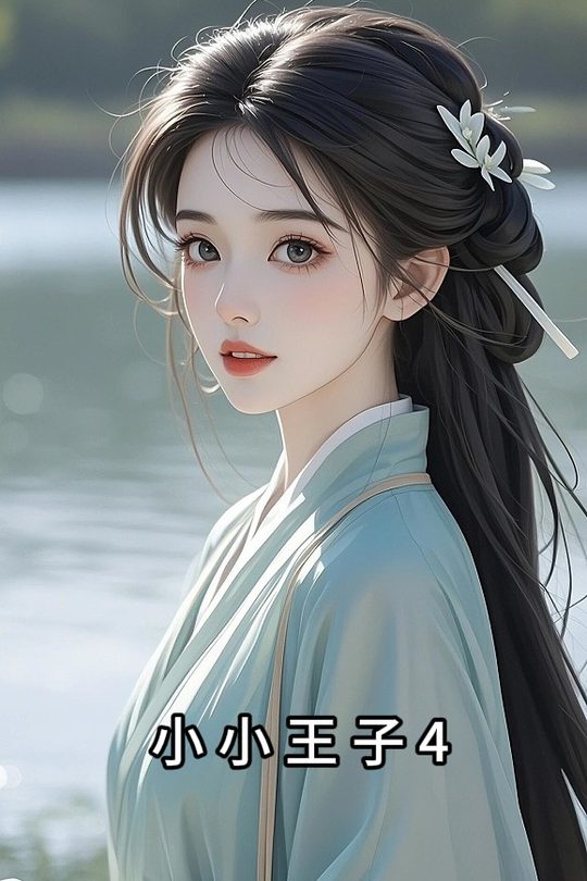 小小王子4封面