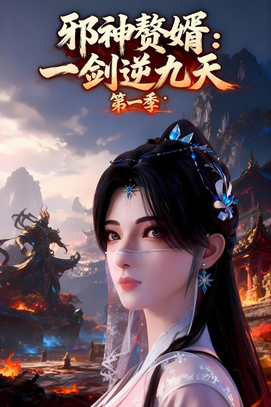 邪神赘婿:一剑逆九天第一季封面
