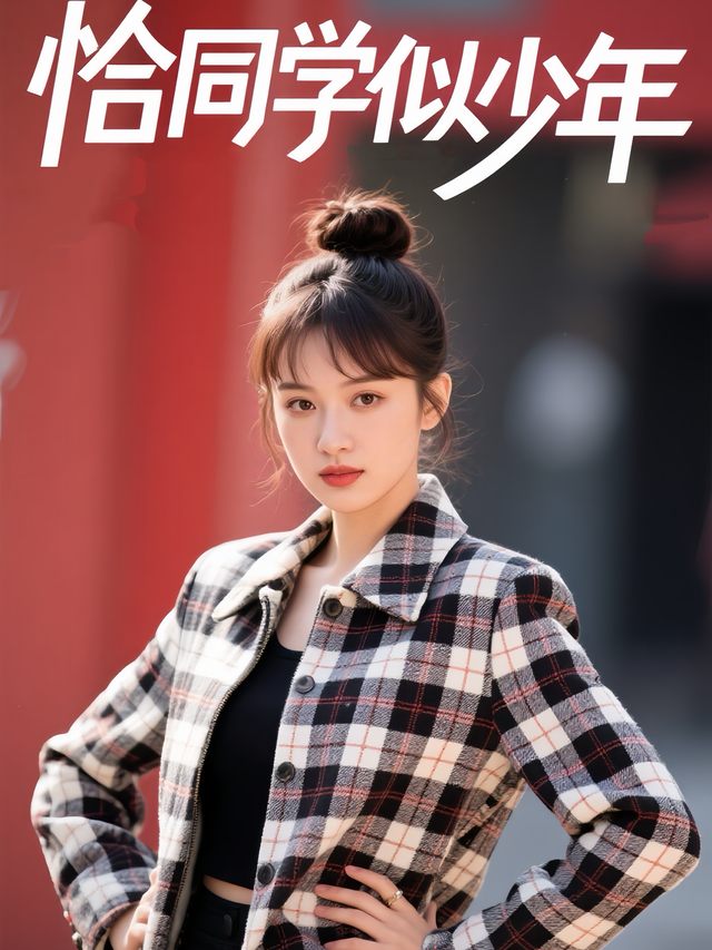 恰同学似少年封面