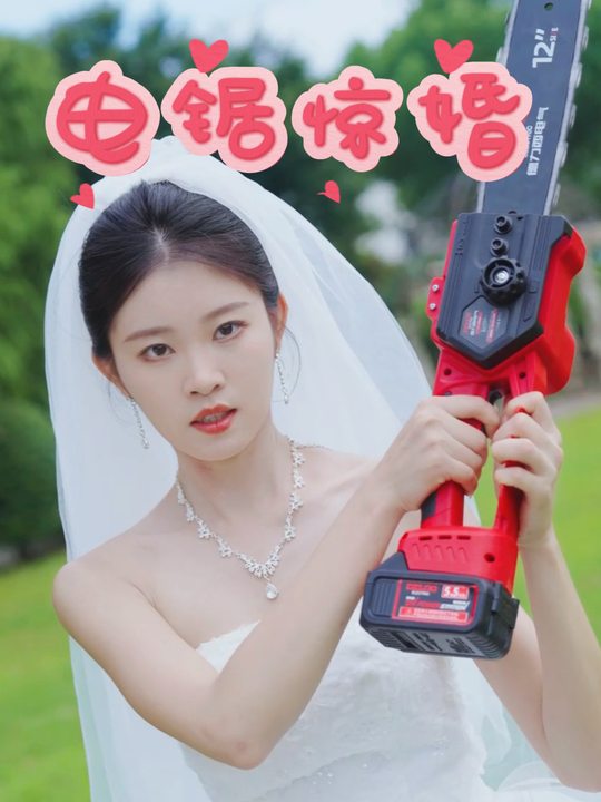 电锯惊婚封面