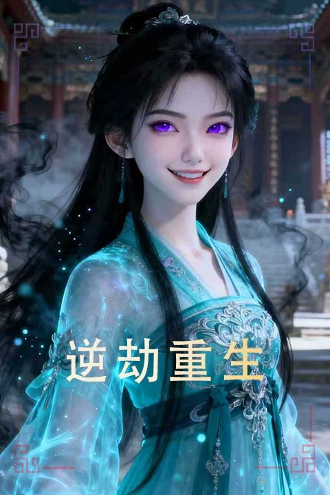 逆劫重生封面