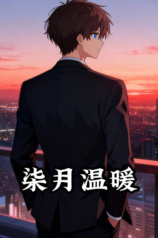 柒月温暖封面