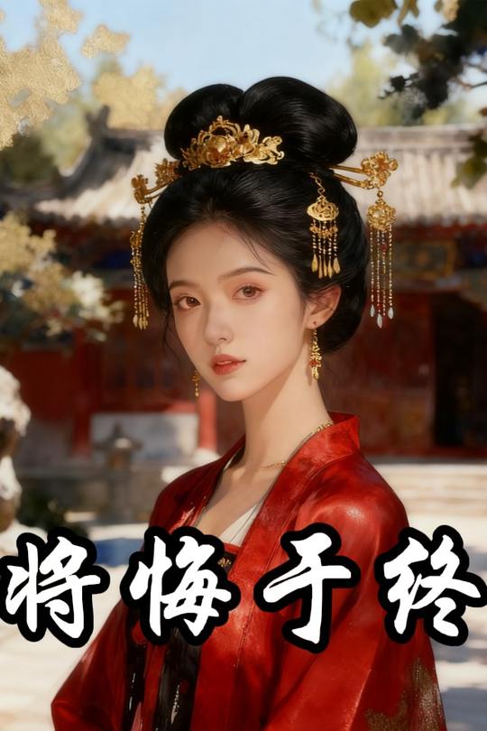将悔于终封面