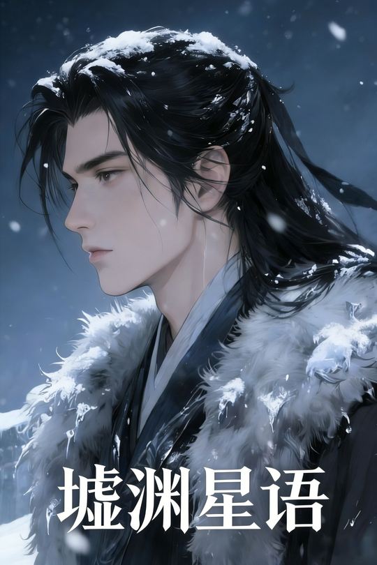 墟渊星语封面