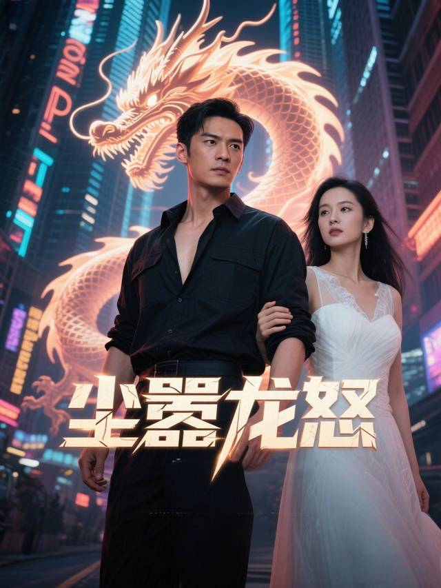 尘嚣龙怒封面