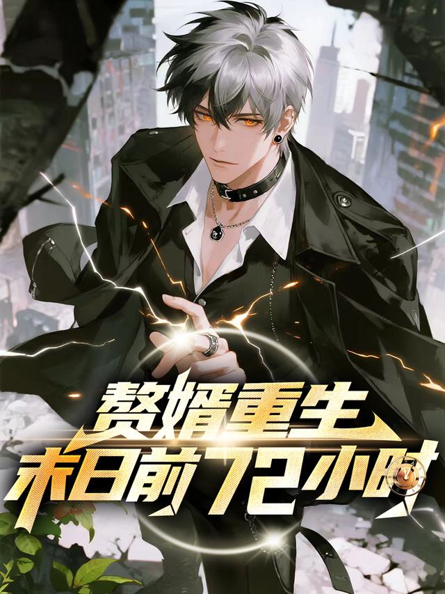 赘婿重生：末日前72小时封面