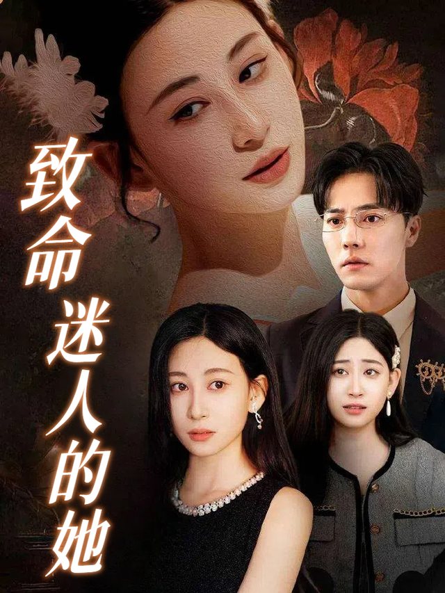 致命迷人的她封面