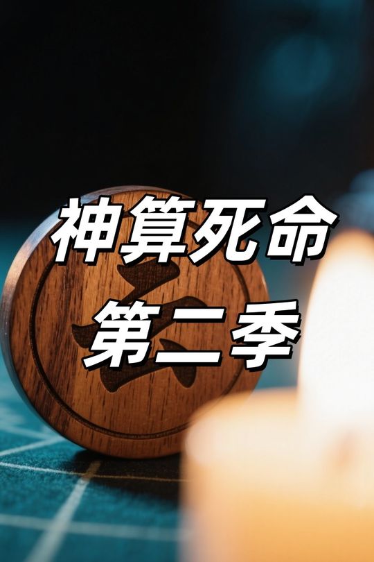 神算死命第二季封面
