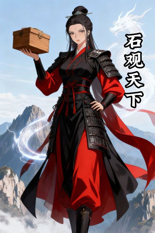 石观天下封面