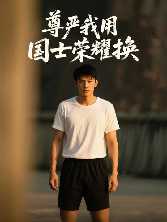 尊严我用国士荣耀换封面