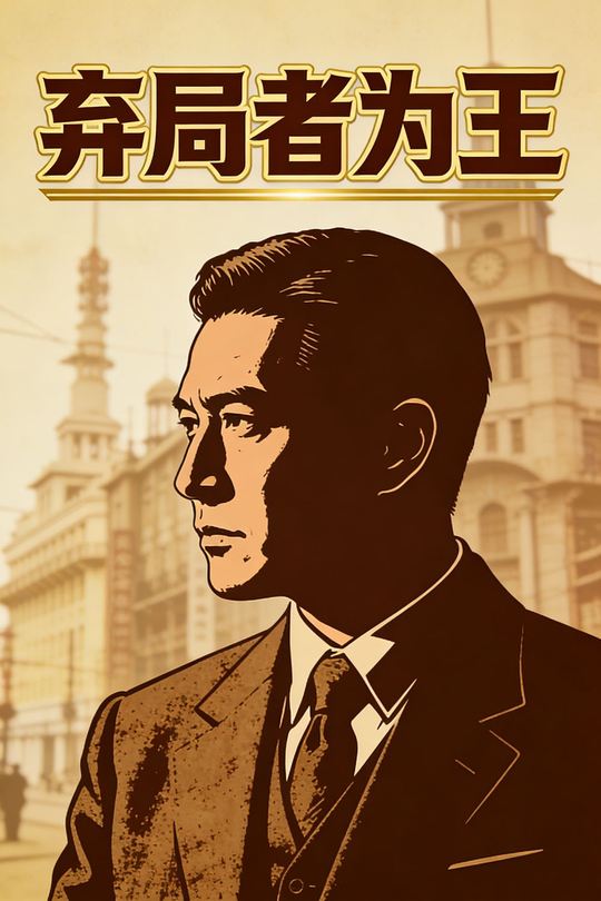 弃局者为王封面