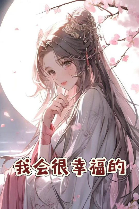 我会很幸福的封面