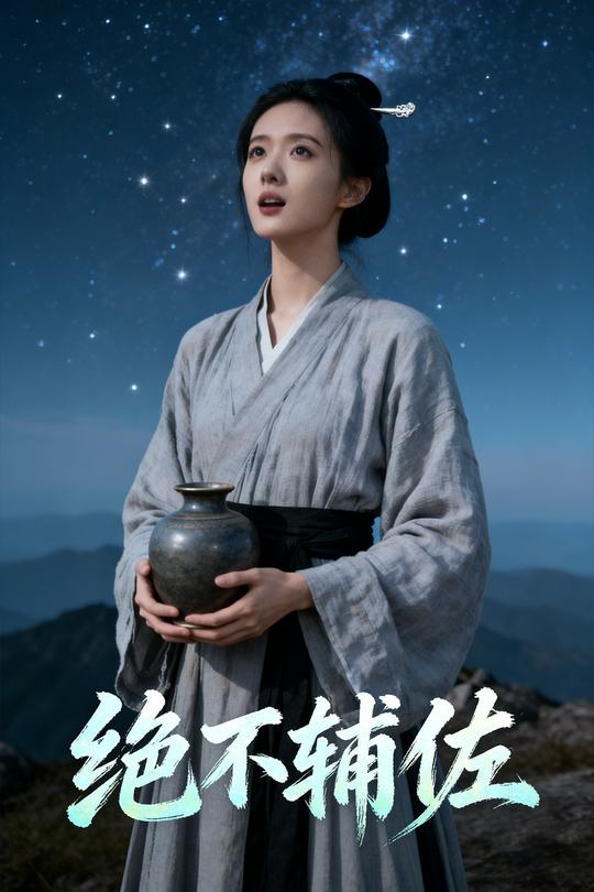 绝不辅佐封面